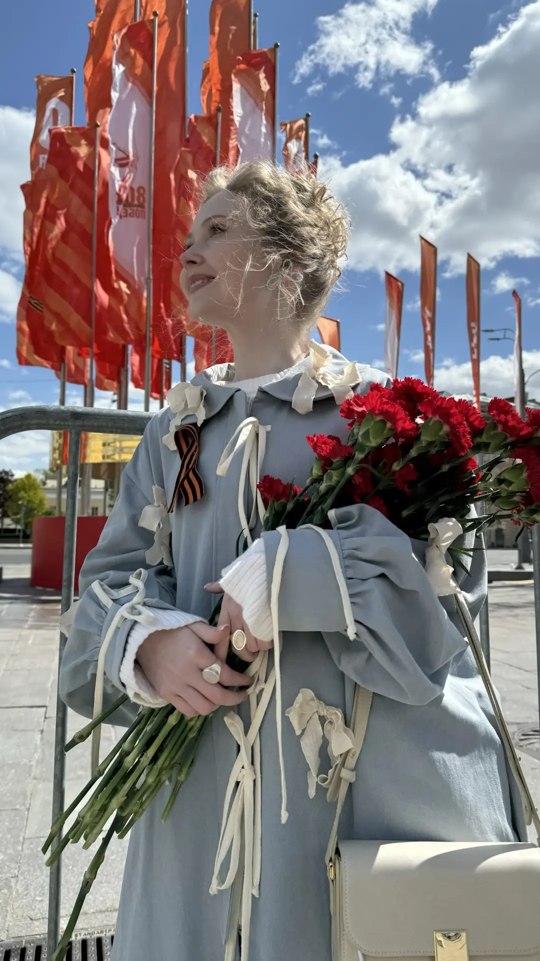 Поздравляю вас, дорогие, с великим Днём Победы ♥️