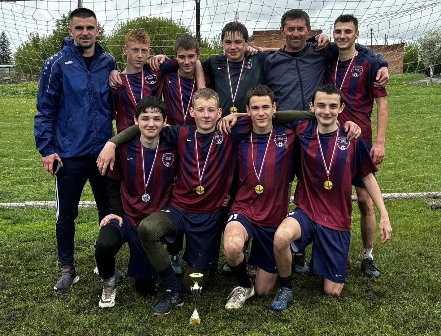 ⚽️Еще две возрастных категории футболистов сразились в муниципальном этапе соревнований...