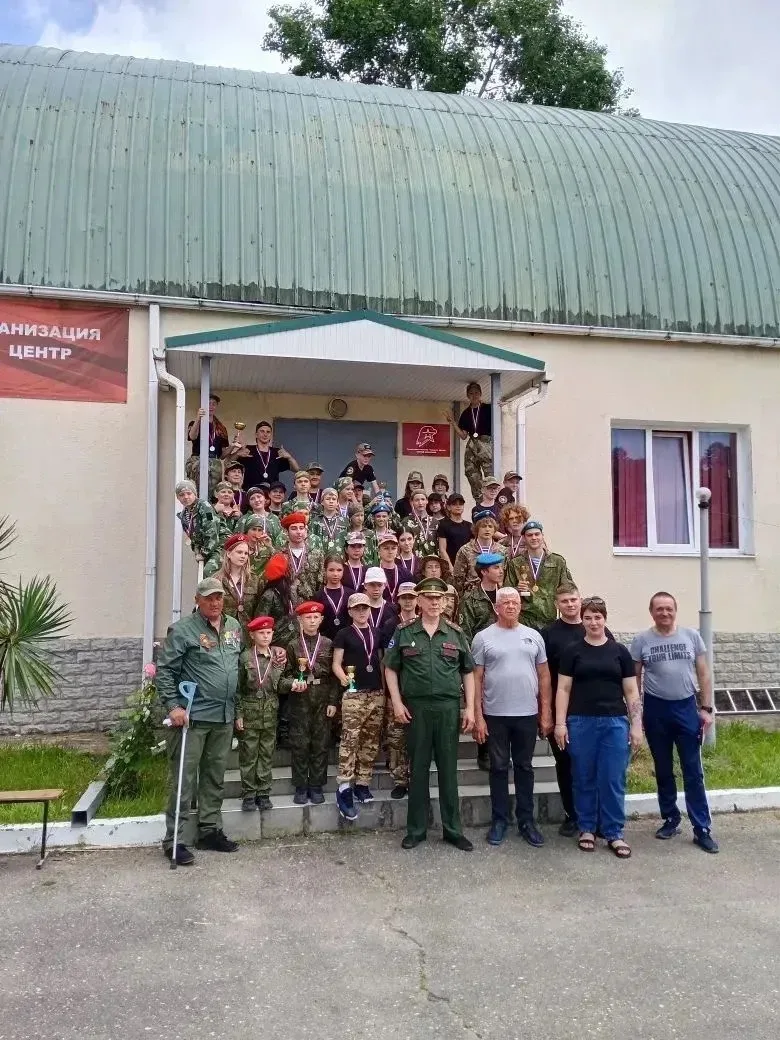 7 июня — день мужества и боевого братства! ⭐️

📆В этот день состоялся военно-тактический турнир «БО