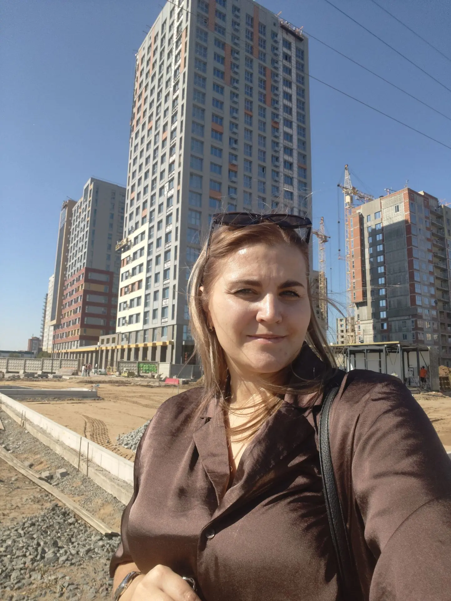 Если вы хотите жить в новом Жилом комплексе с уже развитой инфраструктурой и не очень х...