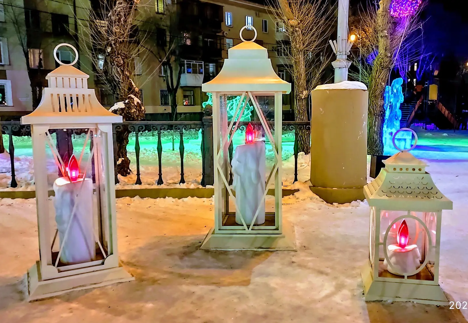 Спокойной ночи, Магнитогорск!