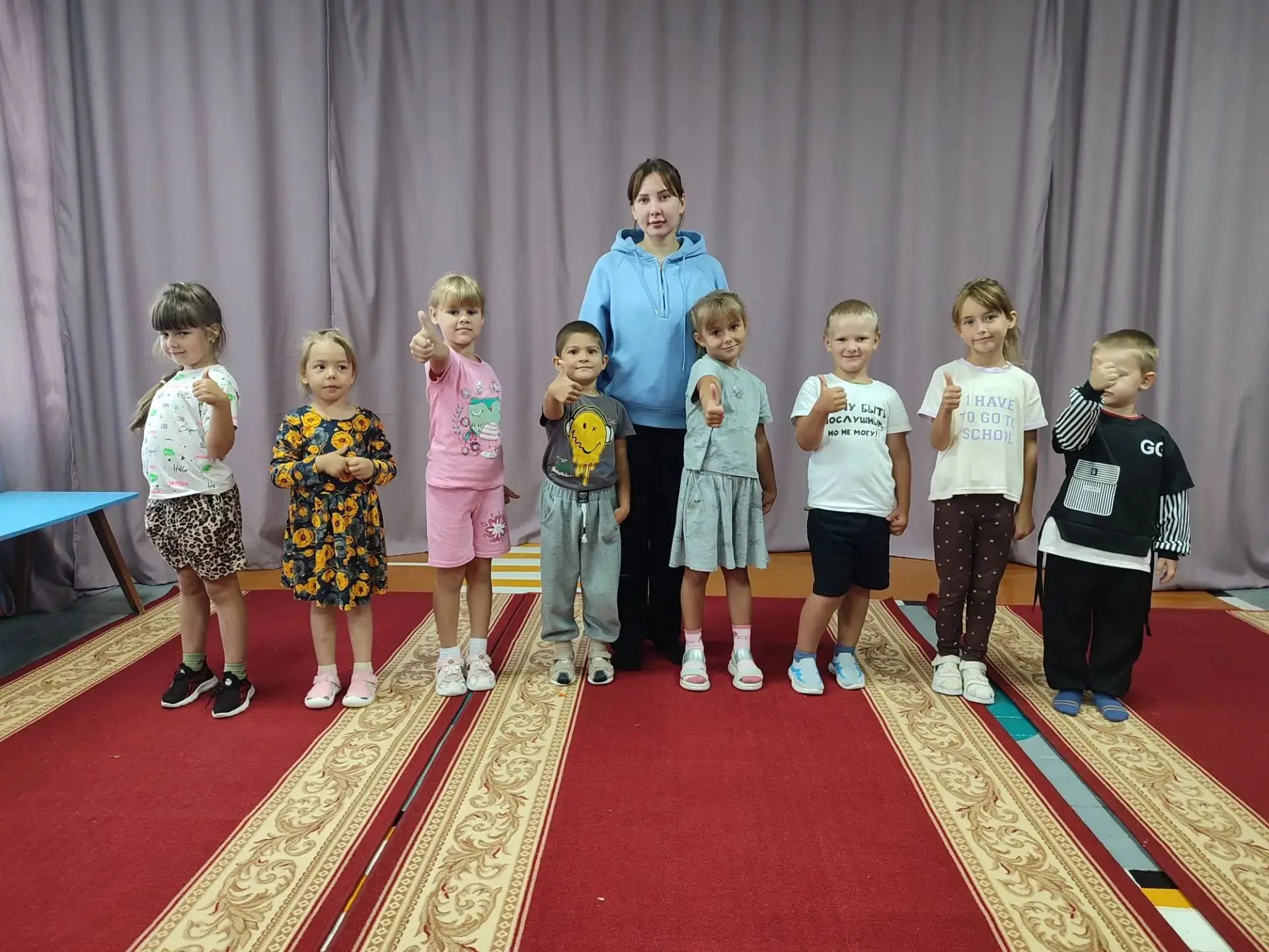 🎉 «Приключения в стране Здоровья»: учимся быть сильными и здоровыми! 🎉