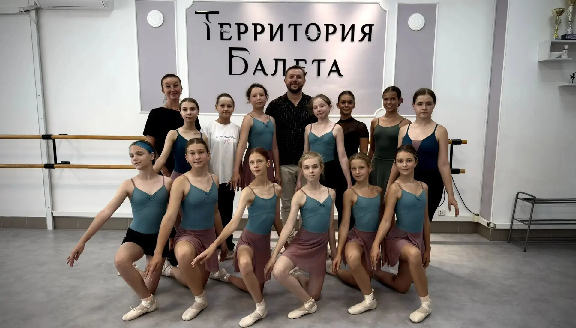 Сегодня закончился один из блоков нашего интенсива-ритмика.