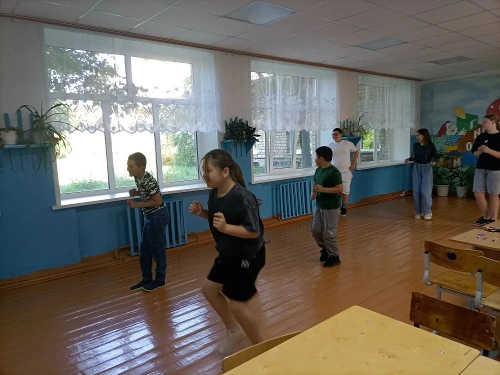 Теме «Север – край суровый и прекрасный» посвящен девятый день пребывания в лагере «Родничок». Начал