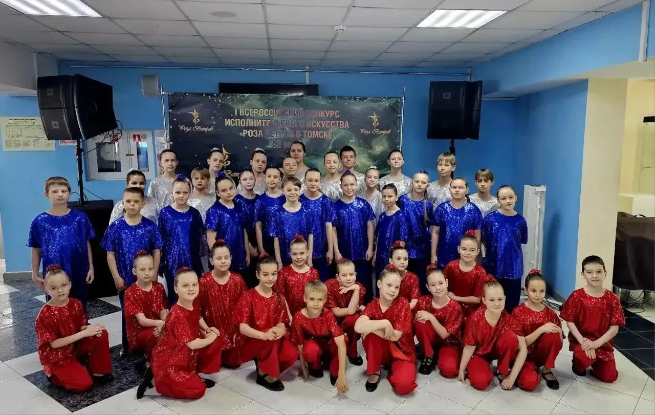 🎶 Весна для вокального ансамбля «Фантазия» получилась по-настоящему насыщенной на выступления и побе