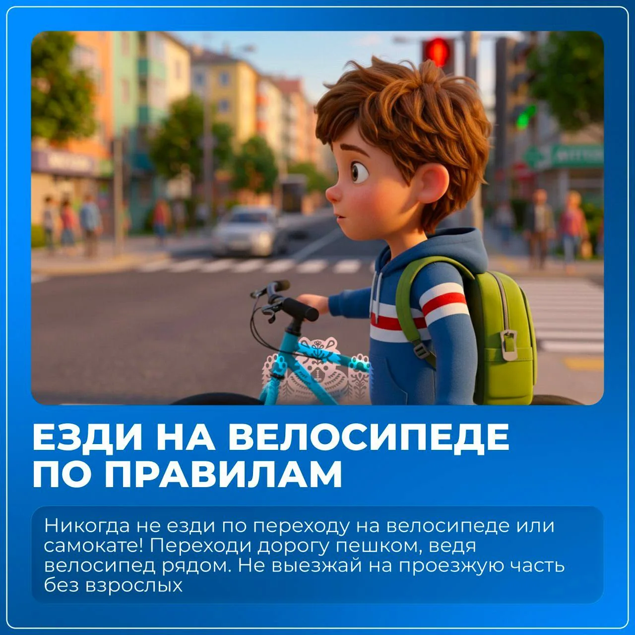 Правила ПДД для детей   Как правильно переходить дорогу, почему нельзя играть рядом с машинами и зач