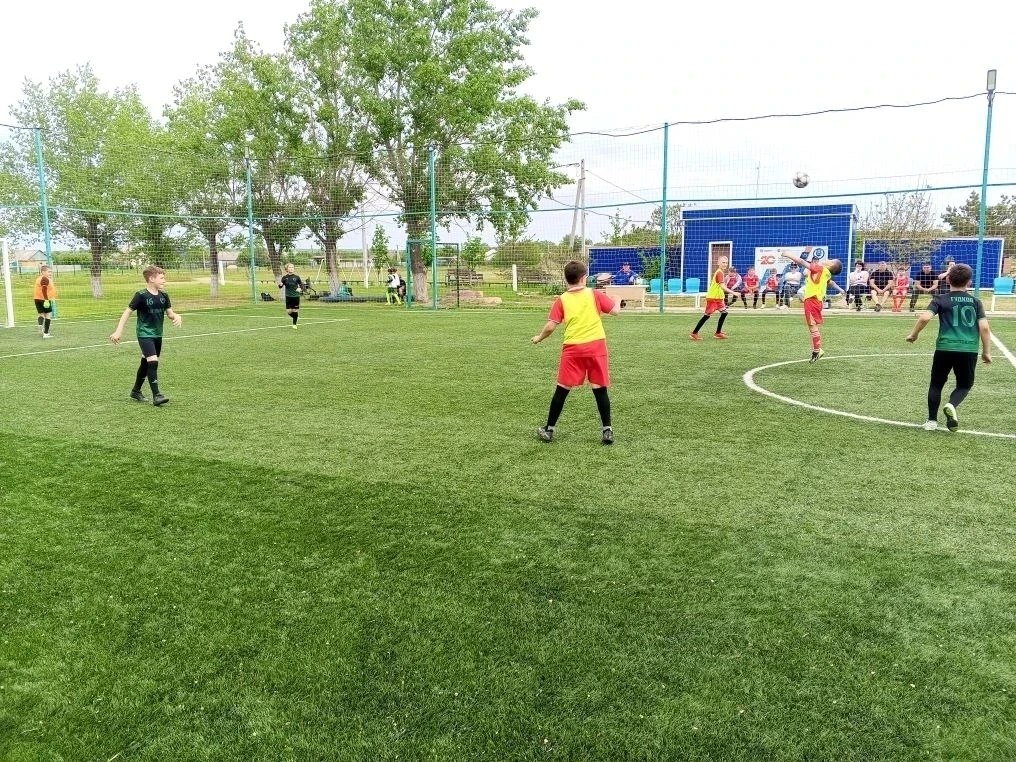 ⚽️ Юные спортсмены из Глубокого получили приглашение на областной кубок «Малыш»  ✅ В поселке Глубоки