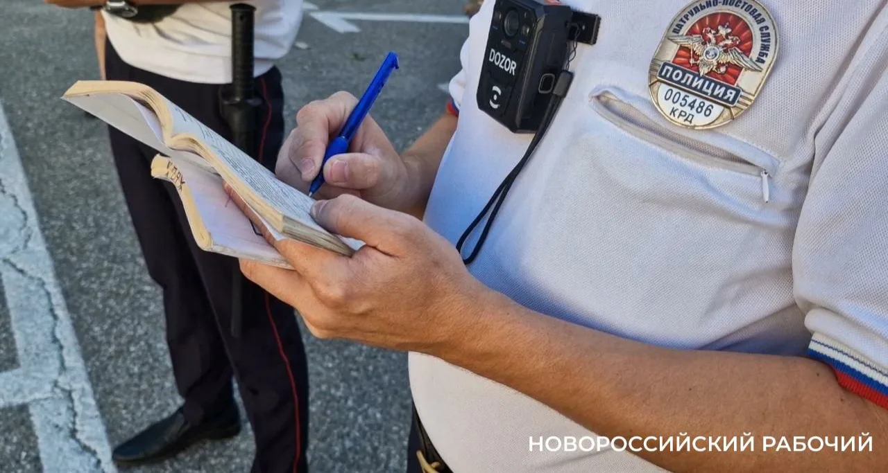 В пригороде Новороссийска полицейский остановил шумные работы

«Закон о тишине действует! Проверено 
