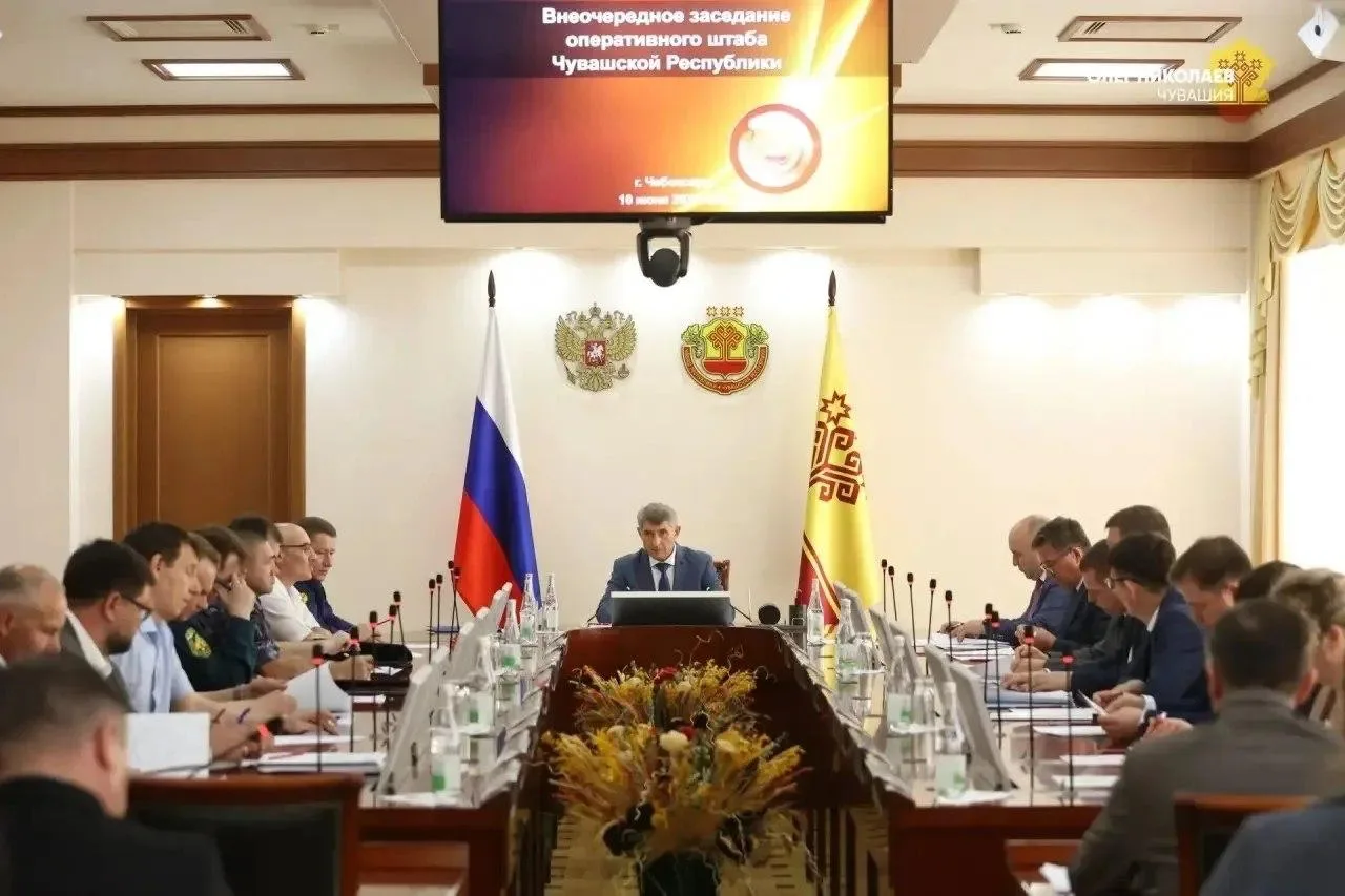 Всем пострадавшим от ракетной атаки в Чебоксарах будет оказана помощь