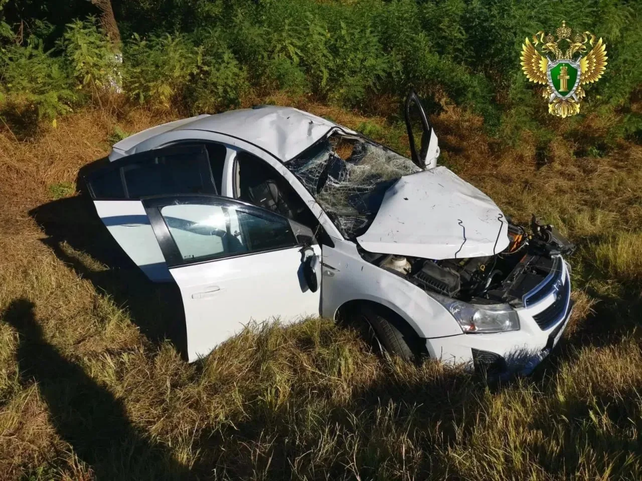 🚘В ДТП на Ставрополье погибла 12‑летняя девочка, ещё двое детей получили травмы.