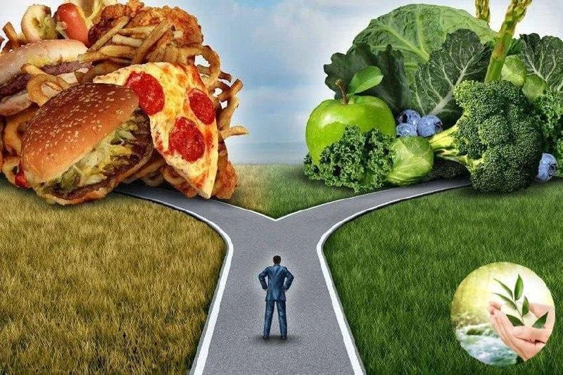 Боремся с повышенным холестерином с помощью обычных продуктов.