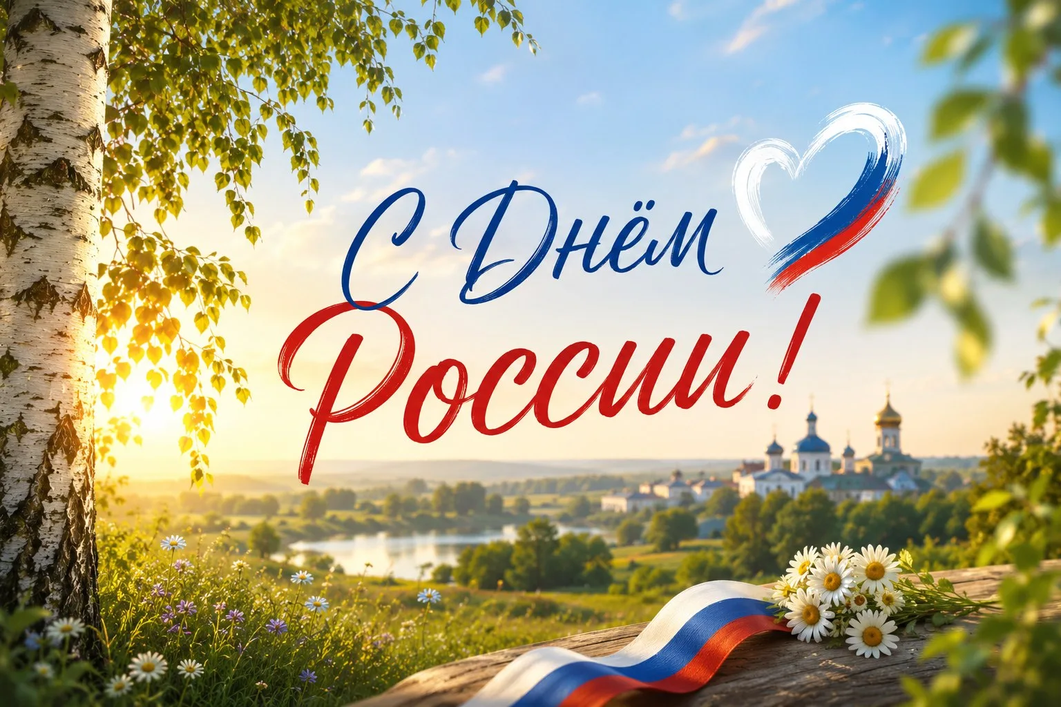 🇷🇺 С Днём России!

Каждый год 12 июня мы отмечаем День России. Но если спросить, что именно произо
