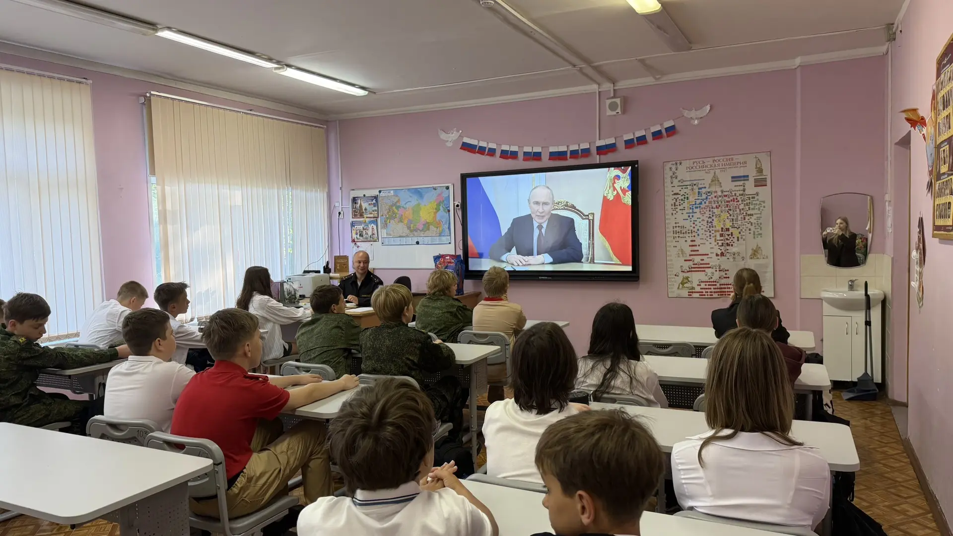 Разговоры о важном