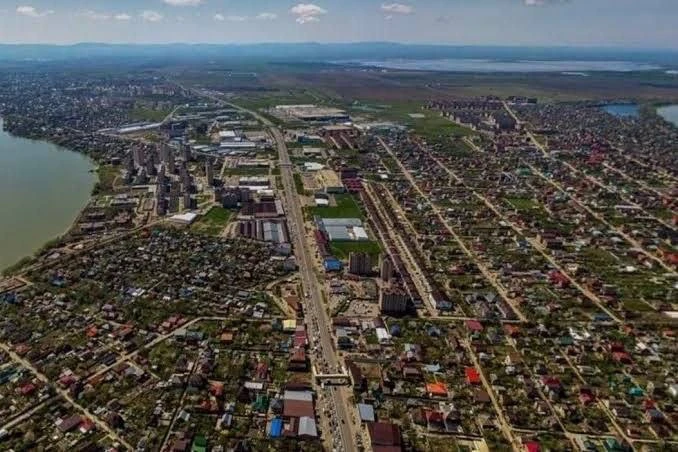 Яблоновский получит статус города