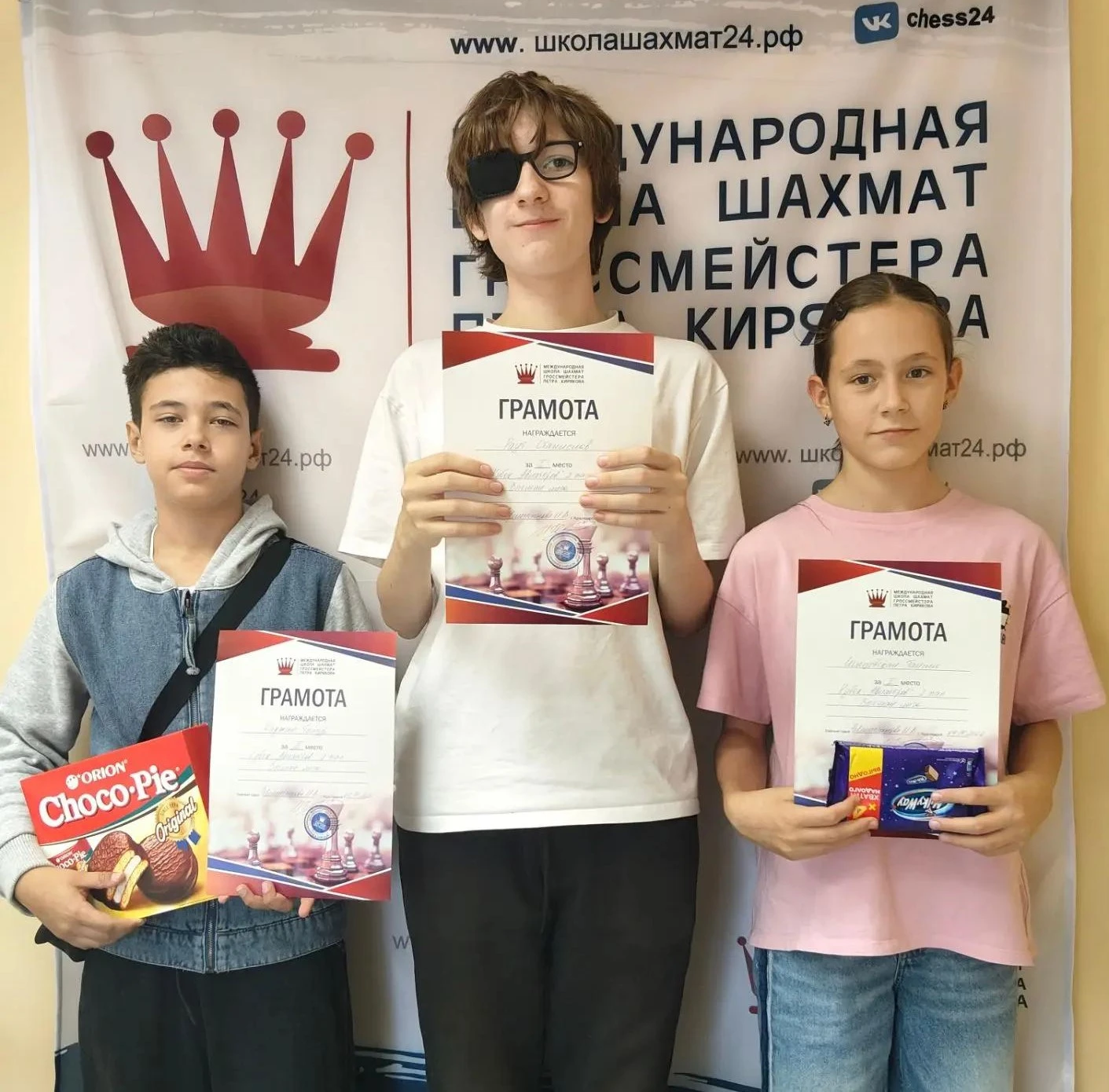 ♟️ Итоги 2-го этапа «Кубка Авиаторов»