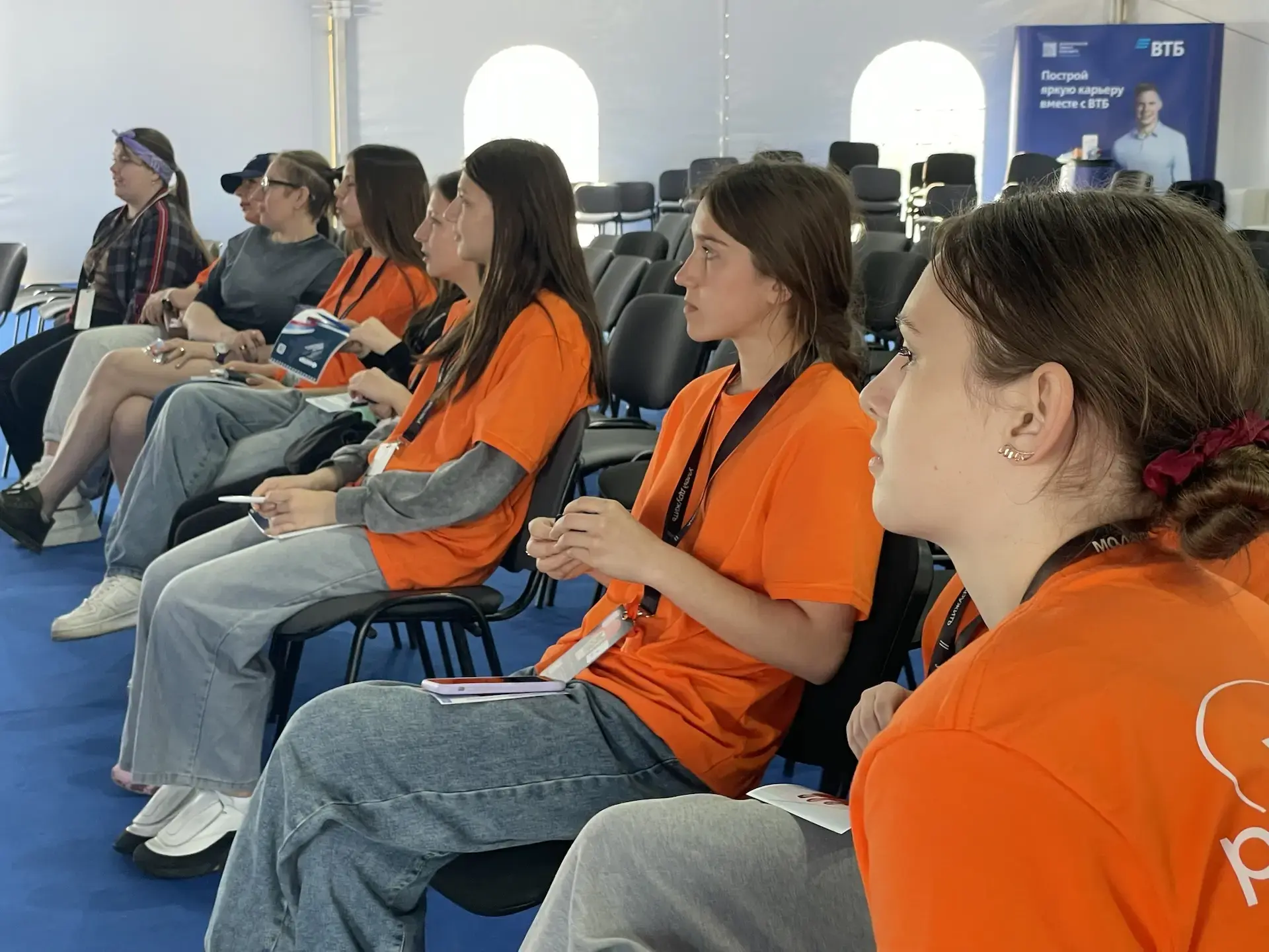 ФПРО провела профсоюзный ликбез для молодежи