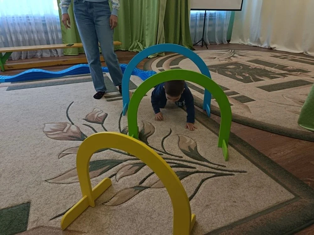 День здоровья в «Ласточке»: спорт для всех возрастов в рамках марафона «Сила России»!