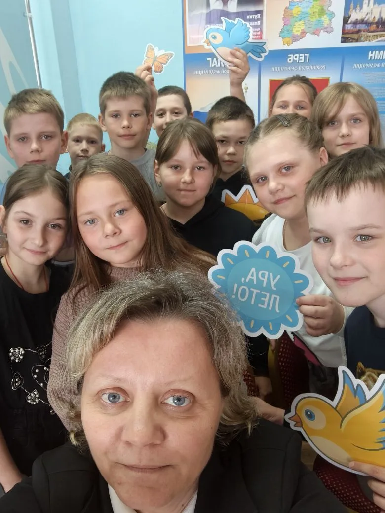 🎉Накануне замечательного праздника – Дня защиты детей – в нашей школе царила атмосфера...