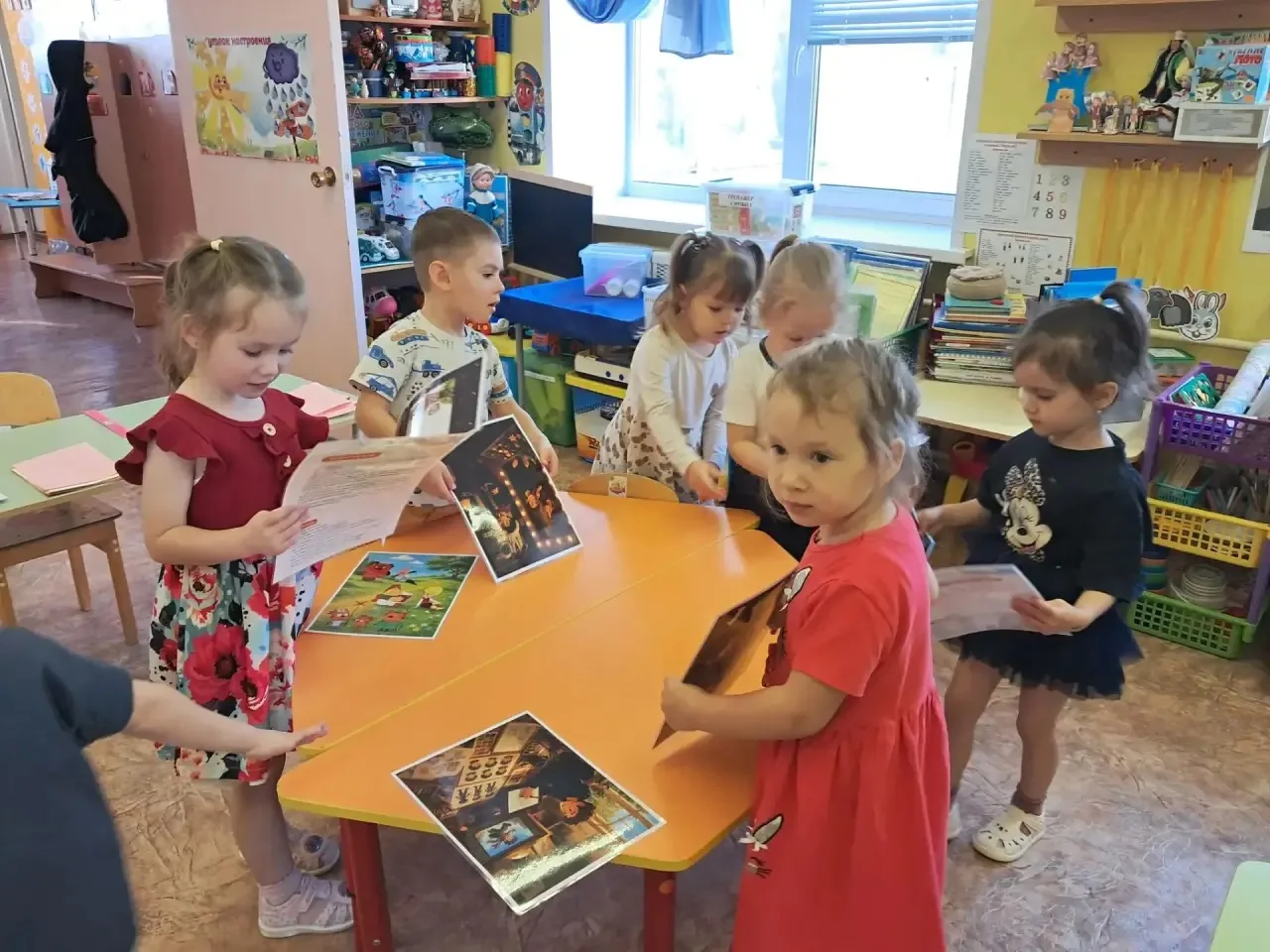 ✅Добрые игры!