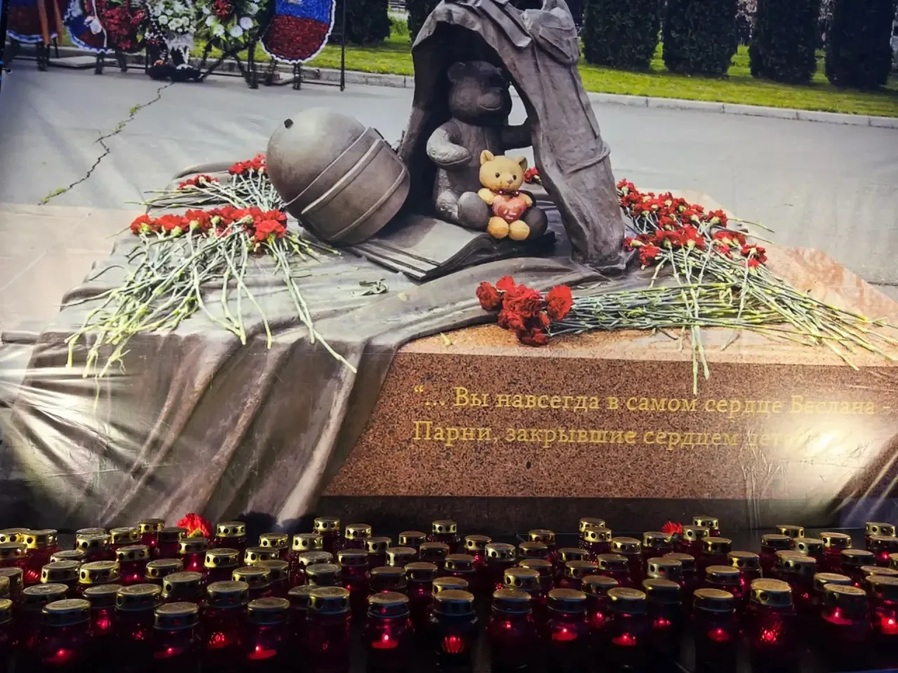 В Елизово прошла районная акция «Зажгите свечи»