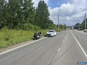 Итоги акции "Мотоциклист" подвели в Миассе