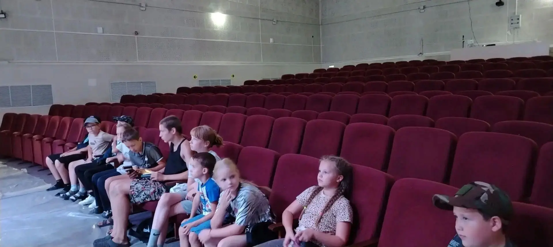 Дорогие друзья! 10 августа в Социально-культурном центре прошла познавательная викторин...