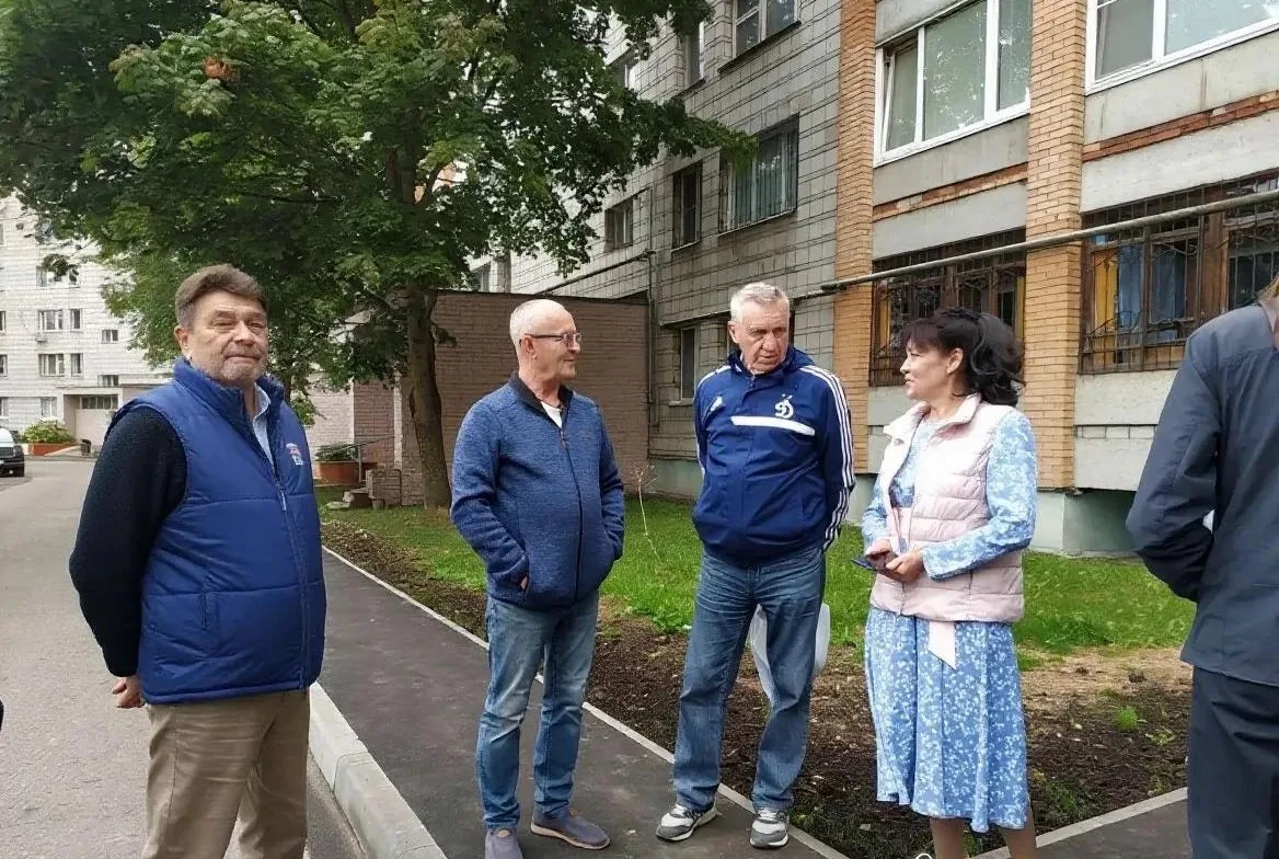 «Вместе мы решаем все встающие проблемы!»