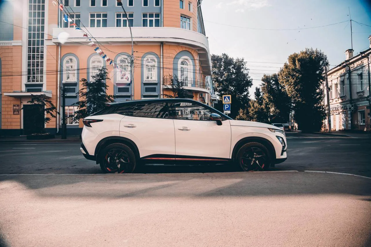 🔸 Omoda C5 2WD 2023 — Иркутск!

Стильная, городская и, как это ни странно для кроссовера, экономичн