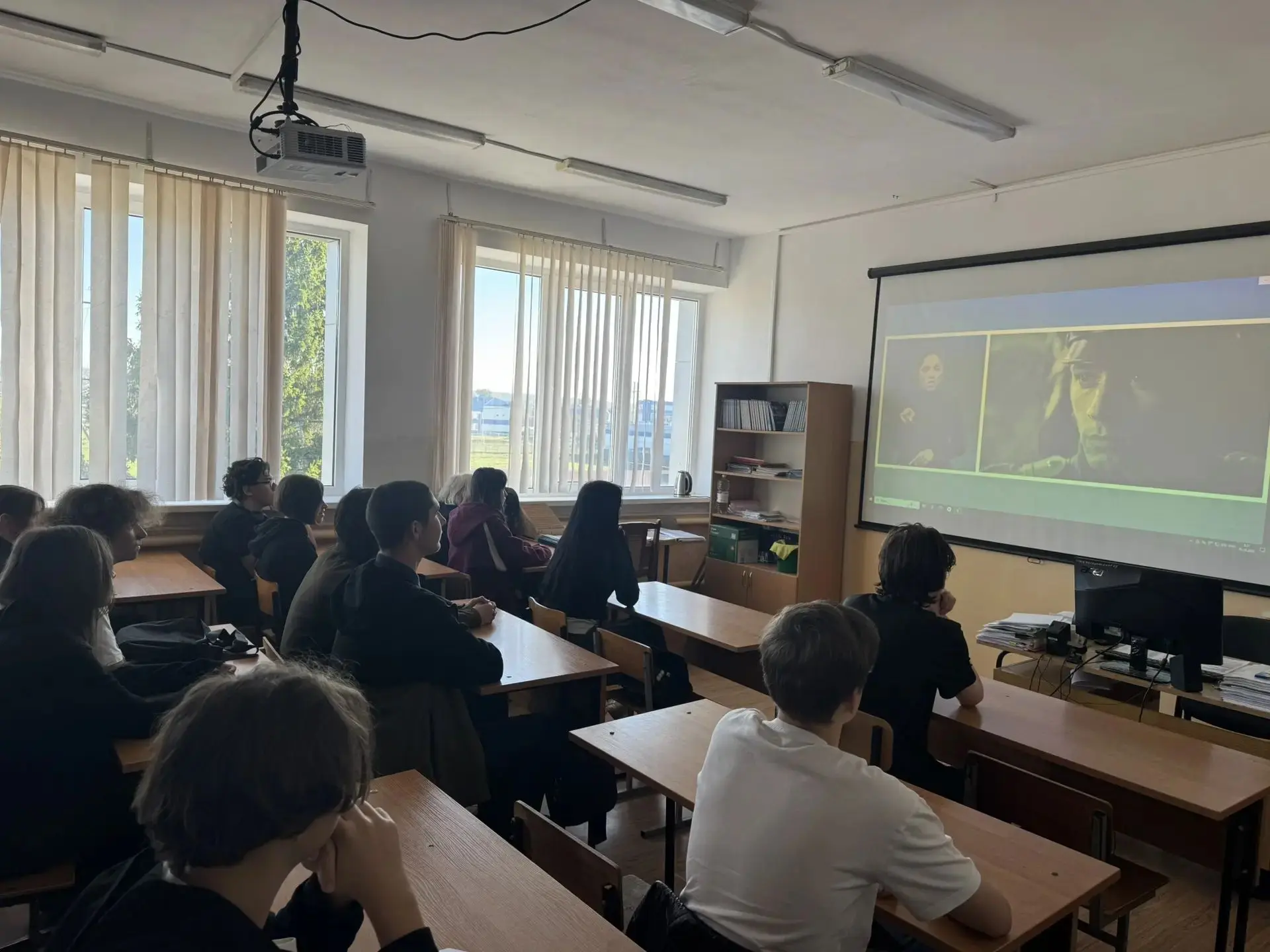 Просветительский проект "Разговоры о важном"