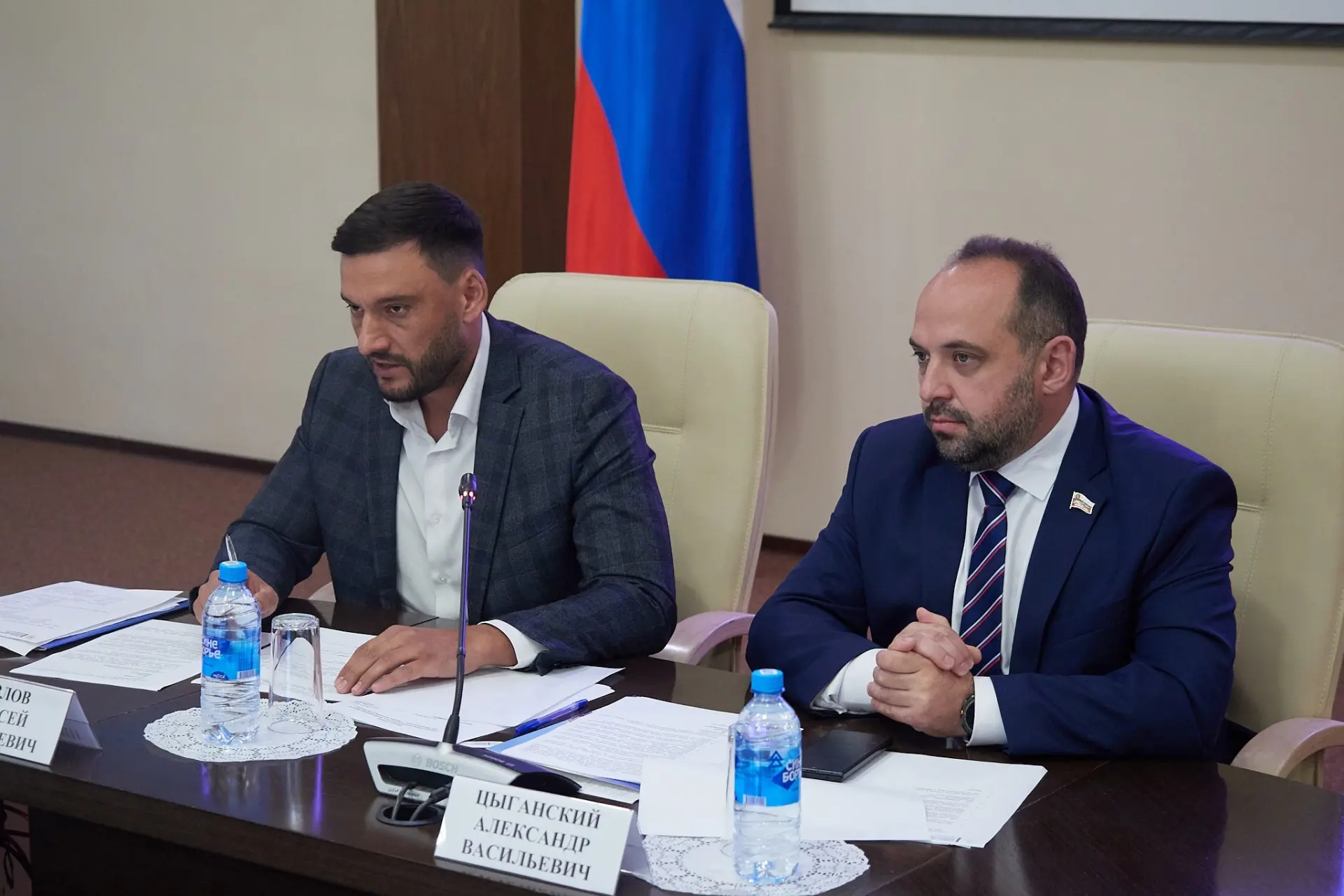 СОВЕТ МОЛОДЫХ ДЕПУТАТОВ ВЛАДИМИРСКОЙ ОБЛАСТИ ВЫБРАЛ РУКОВОДЯЩИЙ СОСТАВ