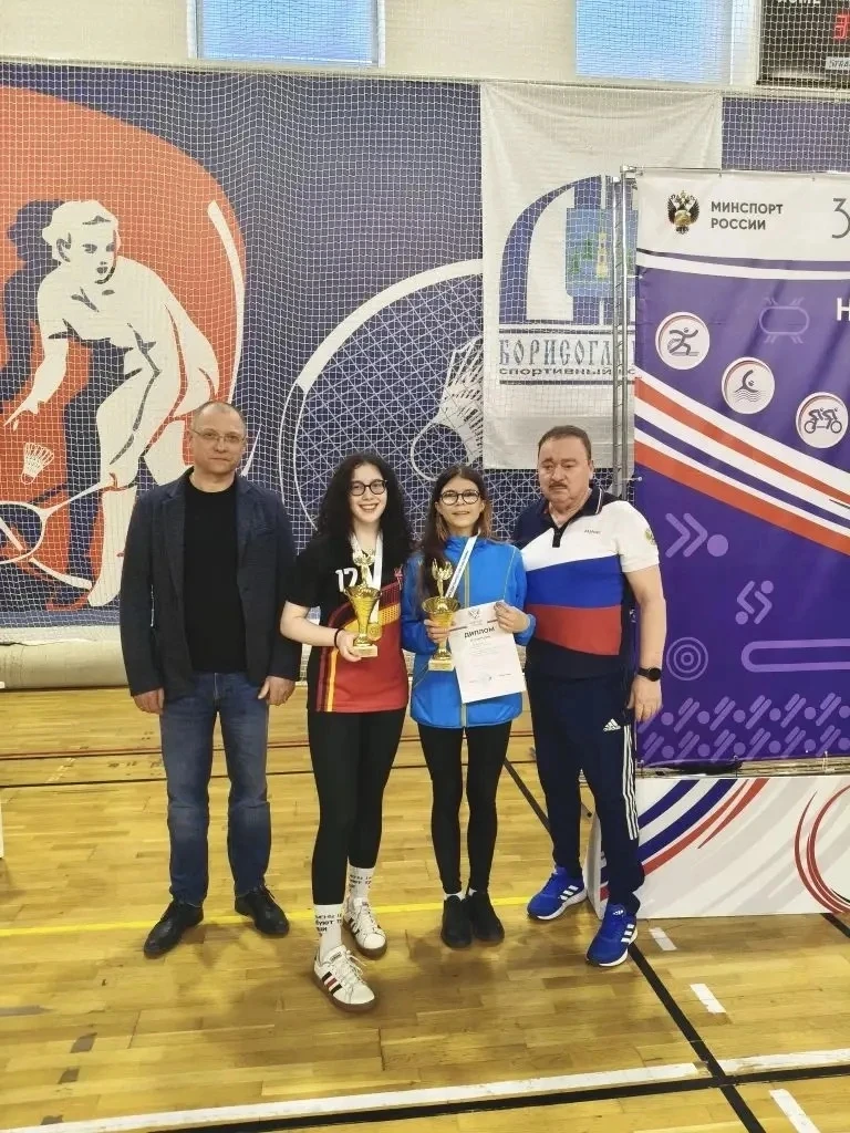 Поздравляем с заслуженным признанием. На прошедшем Первенстве России игрок нашей команд...