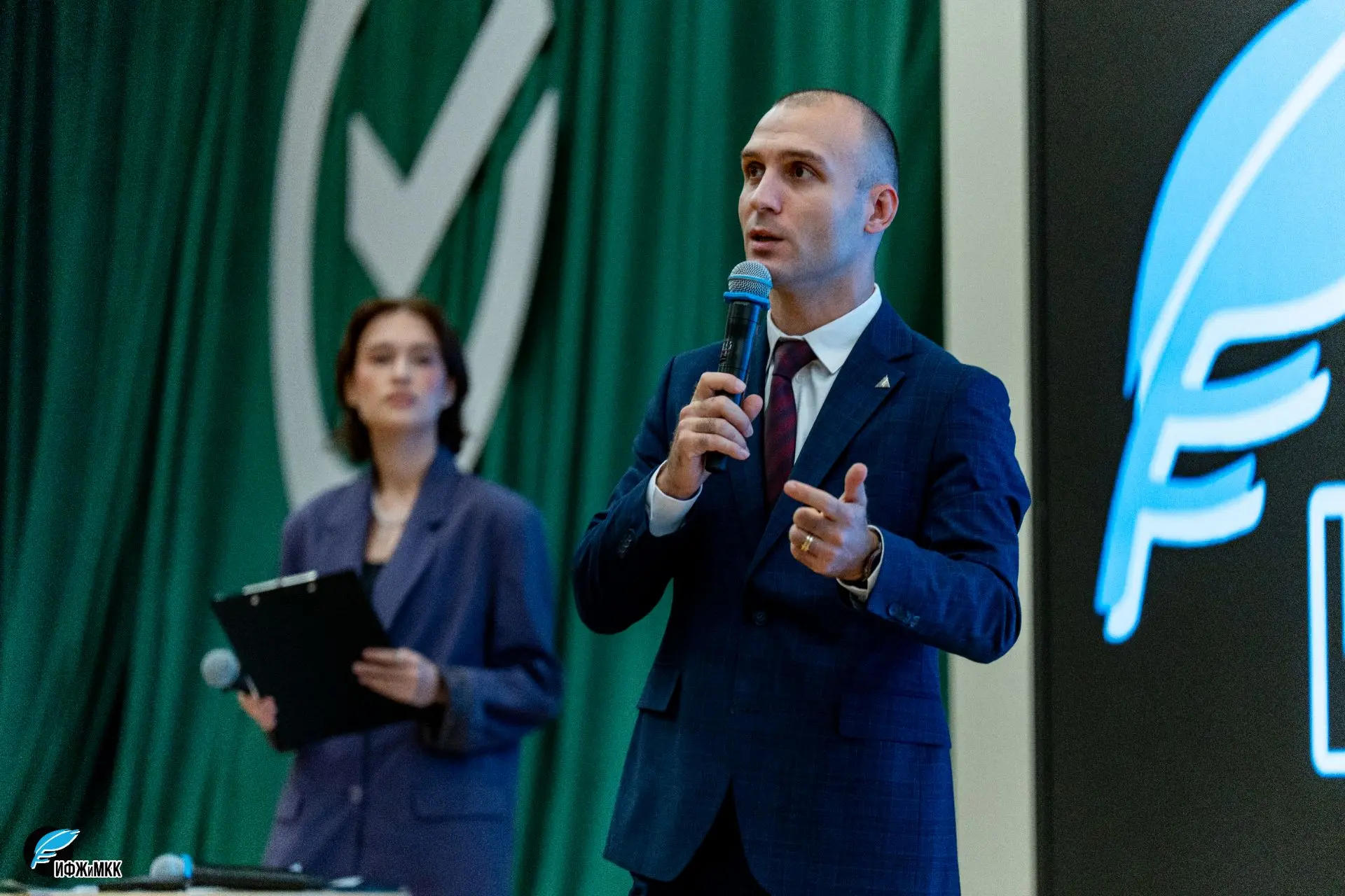 22-23 сентября прошла "Ярмарка проектов Института филологии, журналистики и межкультурн...