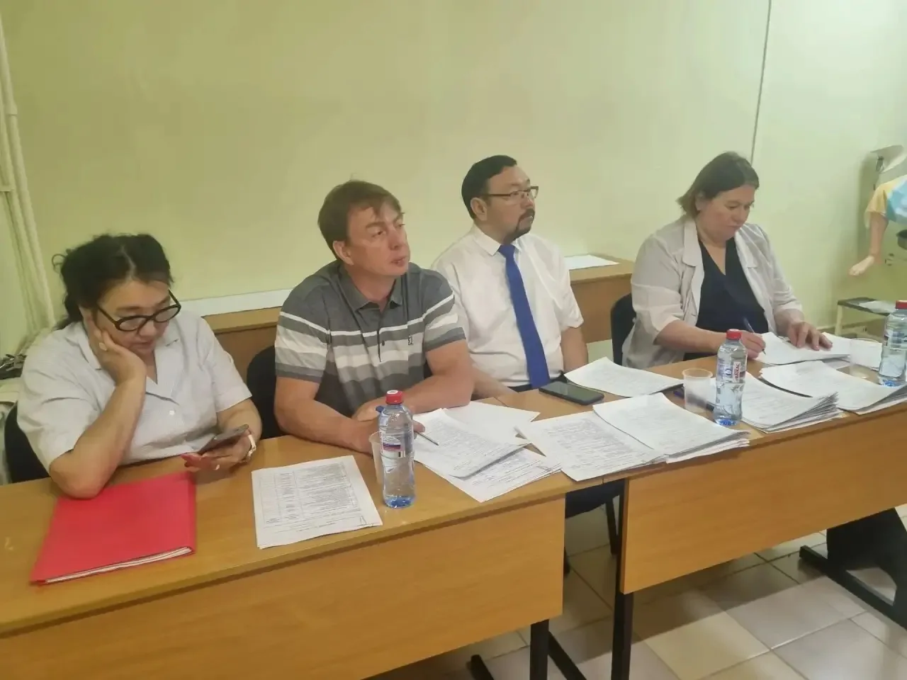 Выпускники Якутского медицинского колледжа успешно прошли государственную итоговую аттестацию

24 ию