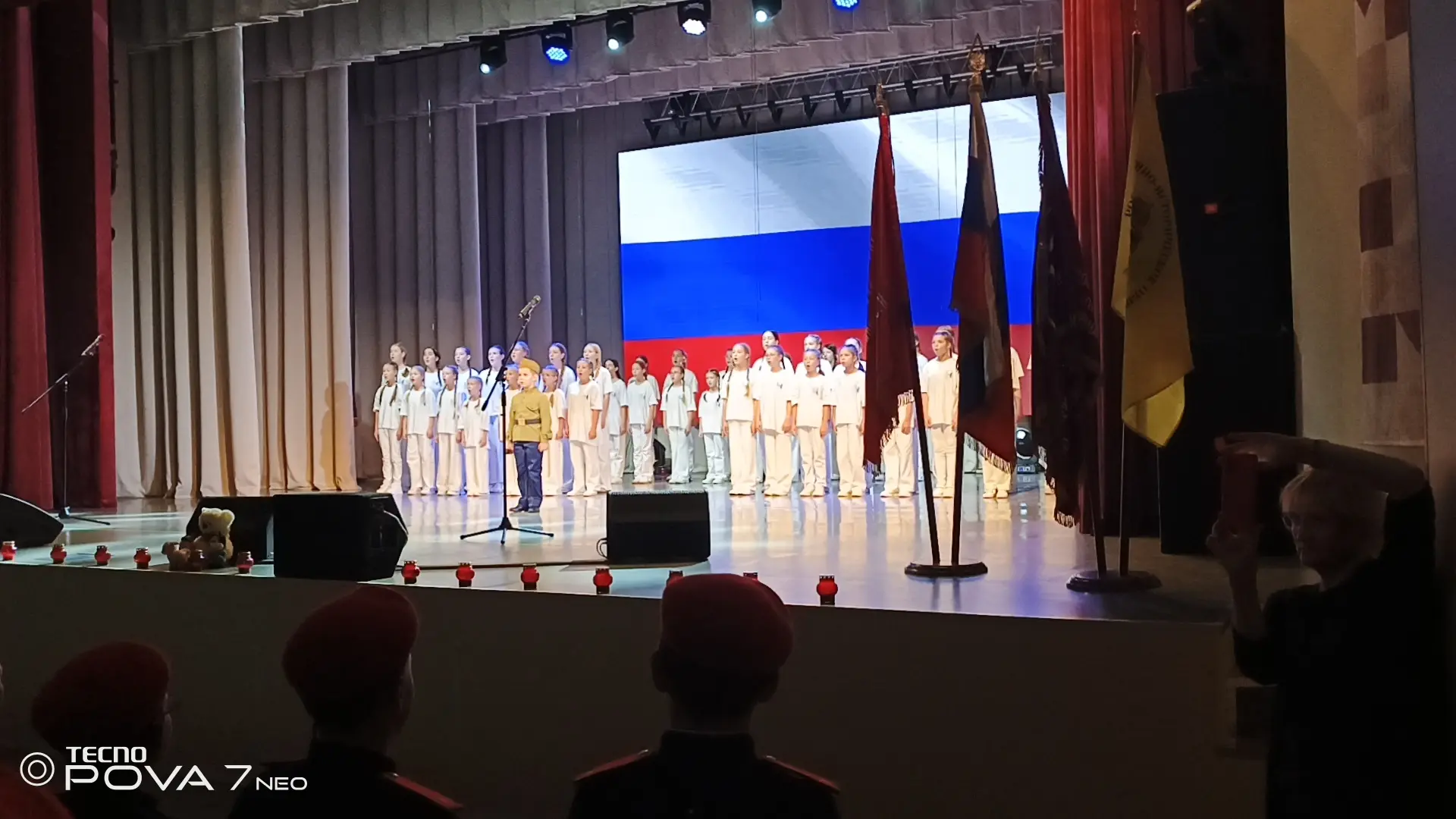 🕊️🕯️Три даты, одна память: юнармейцы — на страже истории и безопасности