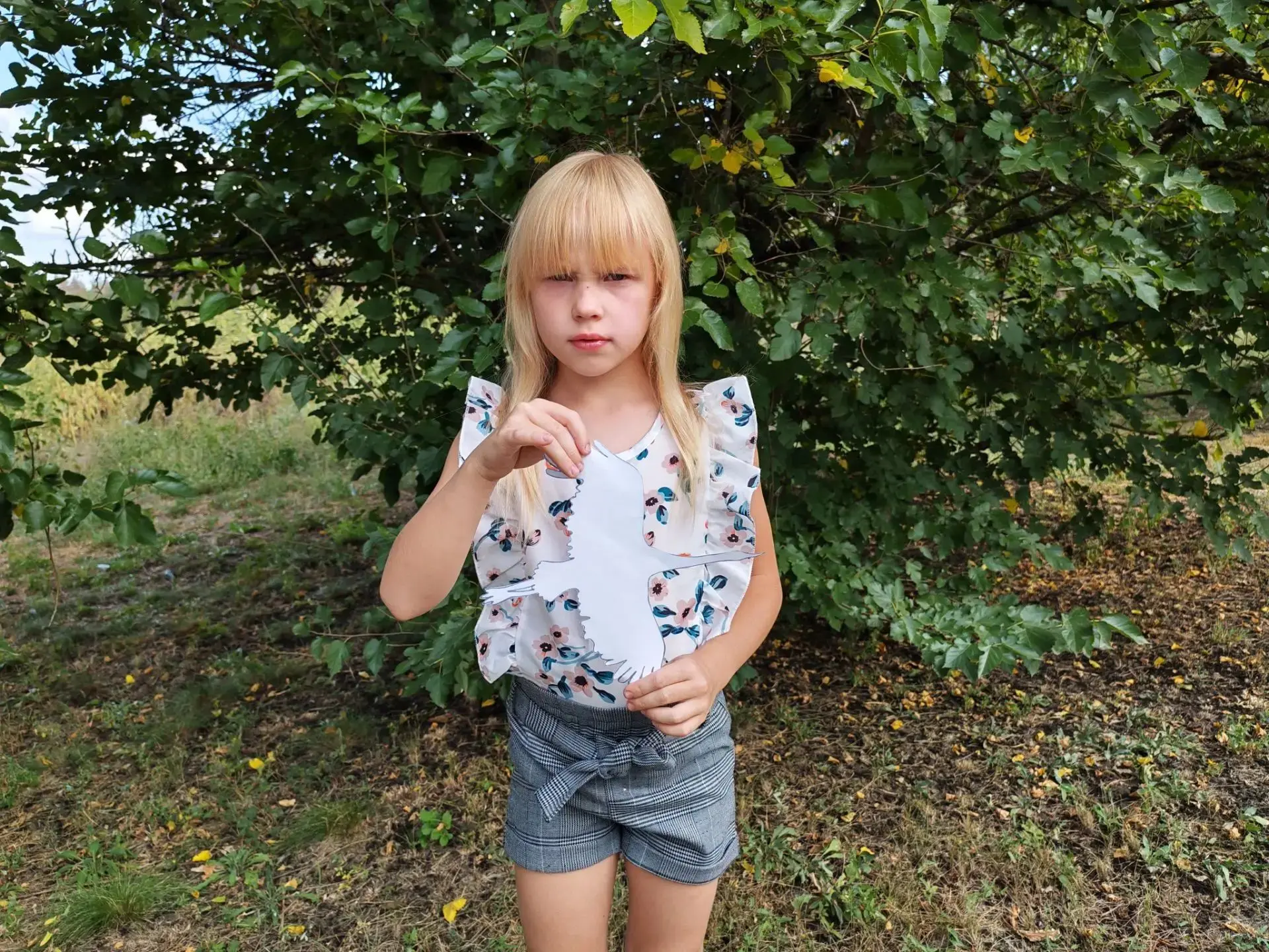Мир в наших руках 🕊️