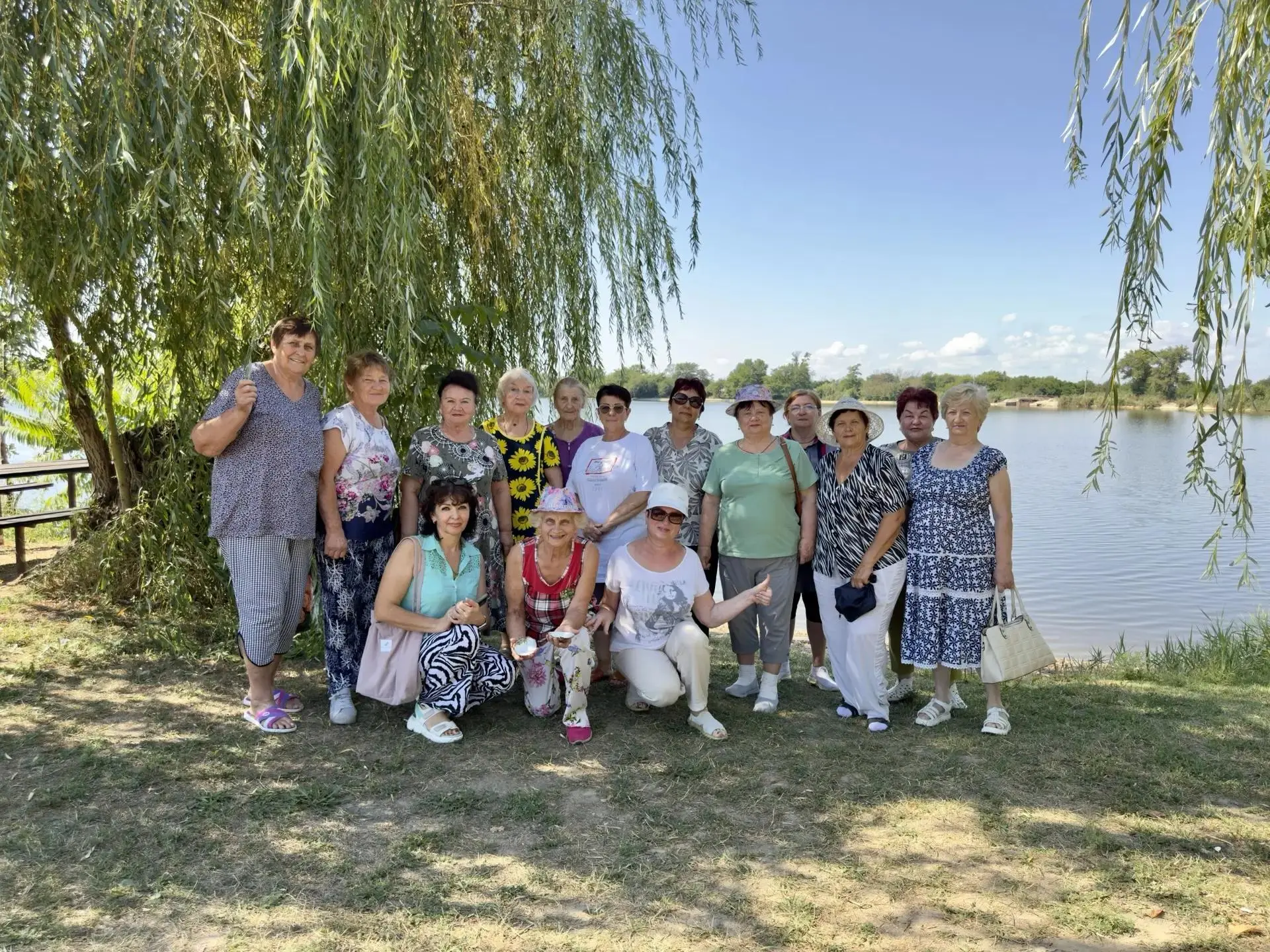 День заботы и ярких впечатлений 🌊