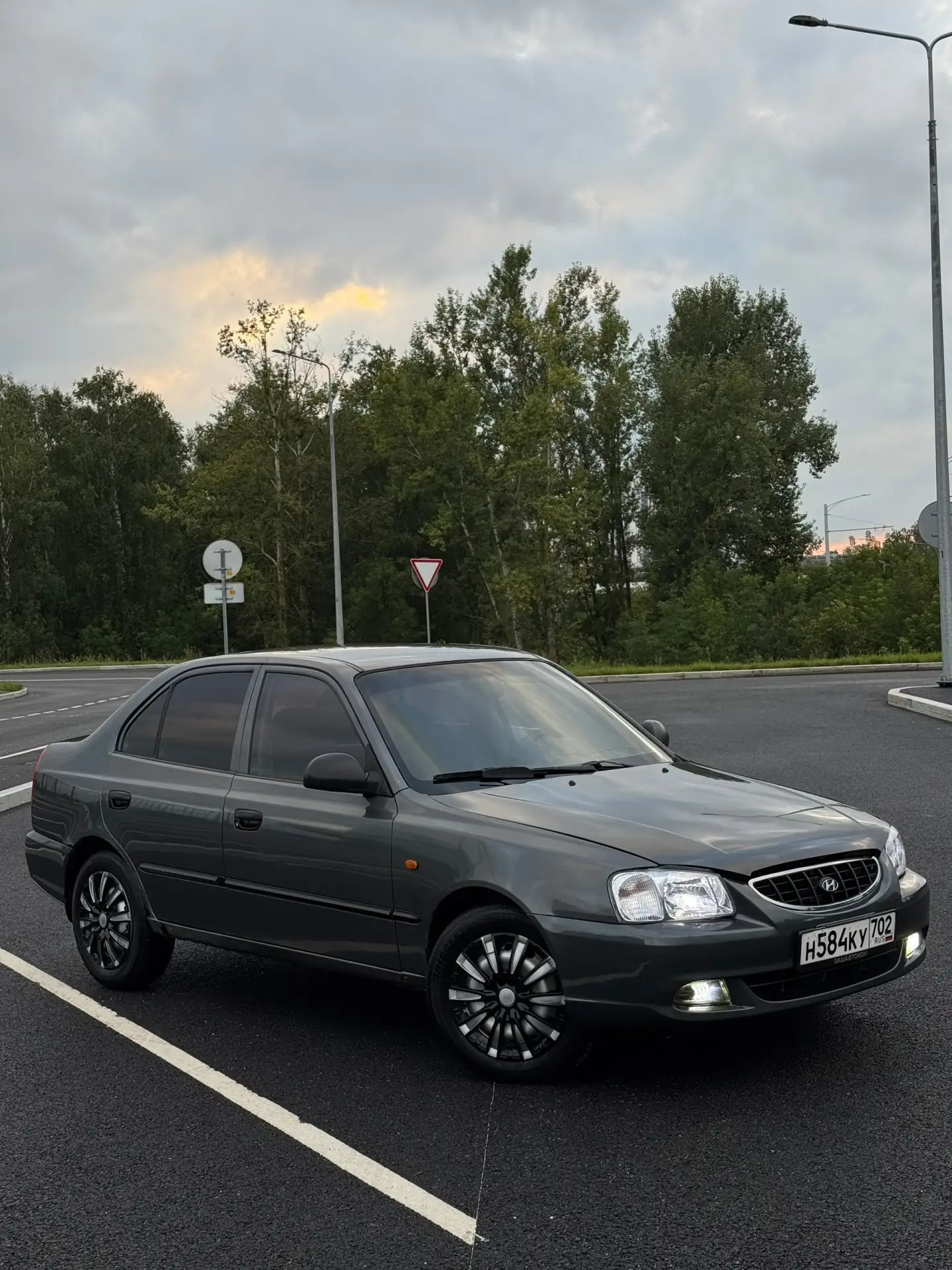 Hyundai Accent 2006 г.в