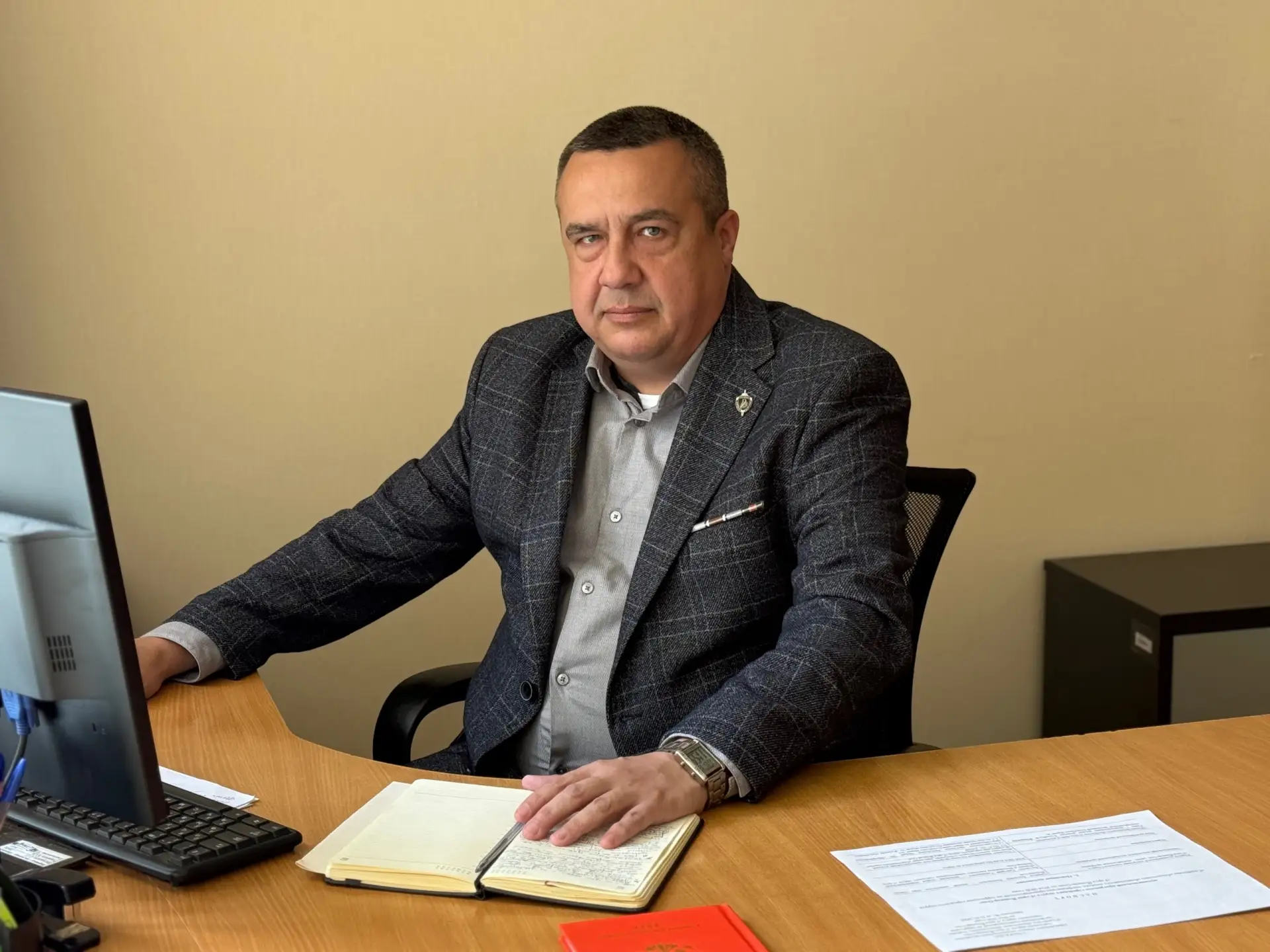 Илья Харькин — выпускник региональной кадровой программы "Герои Марий Эл. Талешке-влак"...