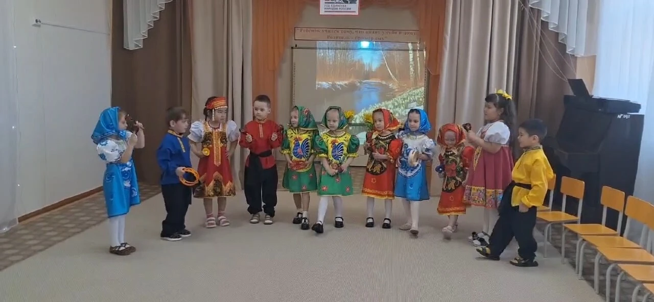 Неделя в старшей группе  «Дюймовочка» превратилась в  настоящее весеннее