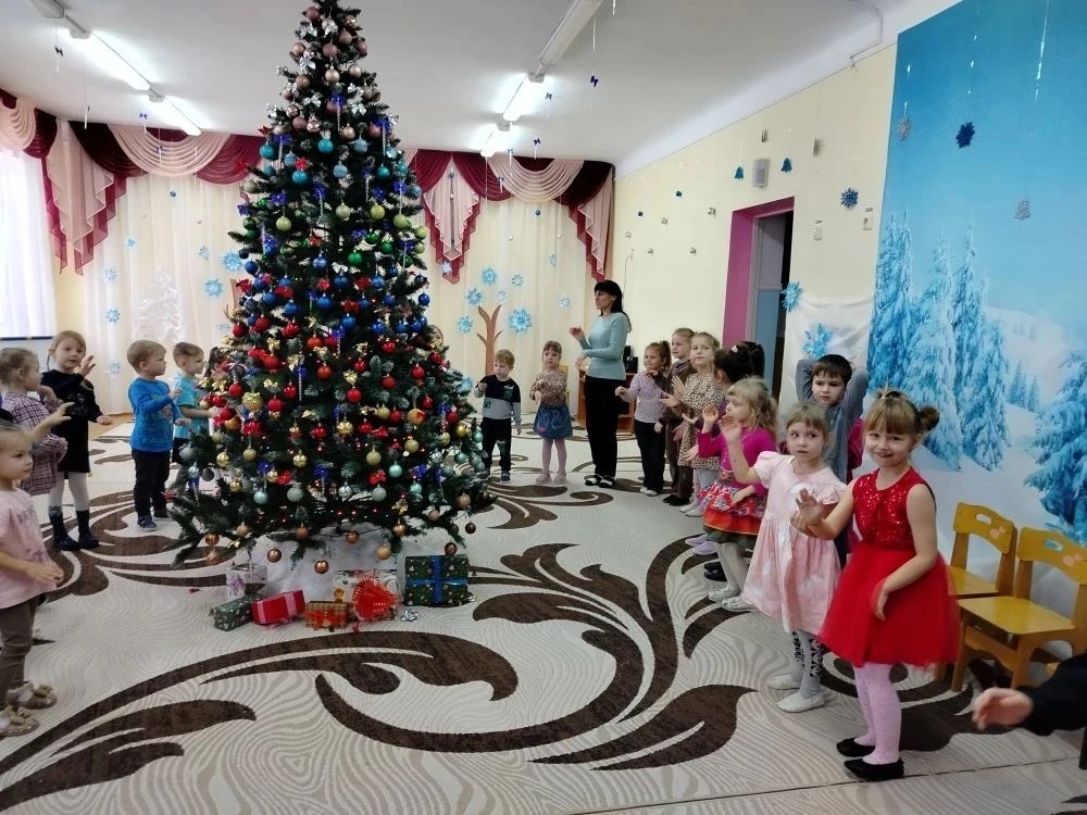 Вот и пролетели новогодние праздники и зимние каникулы, настала пора расставания с Ново...