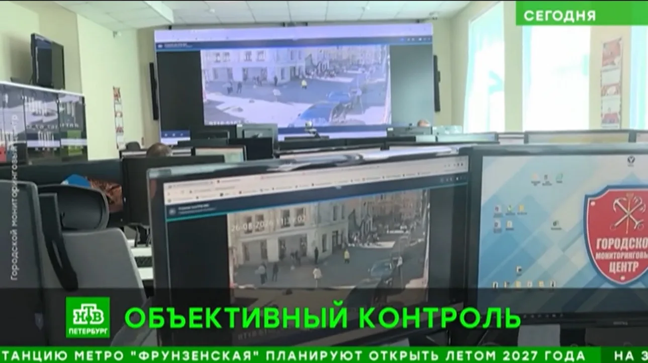 ❗🔥 Делимся ссылкой на сюжет телеканала «НТВ» о том, что Апраксин двор теперь находится...