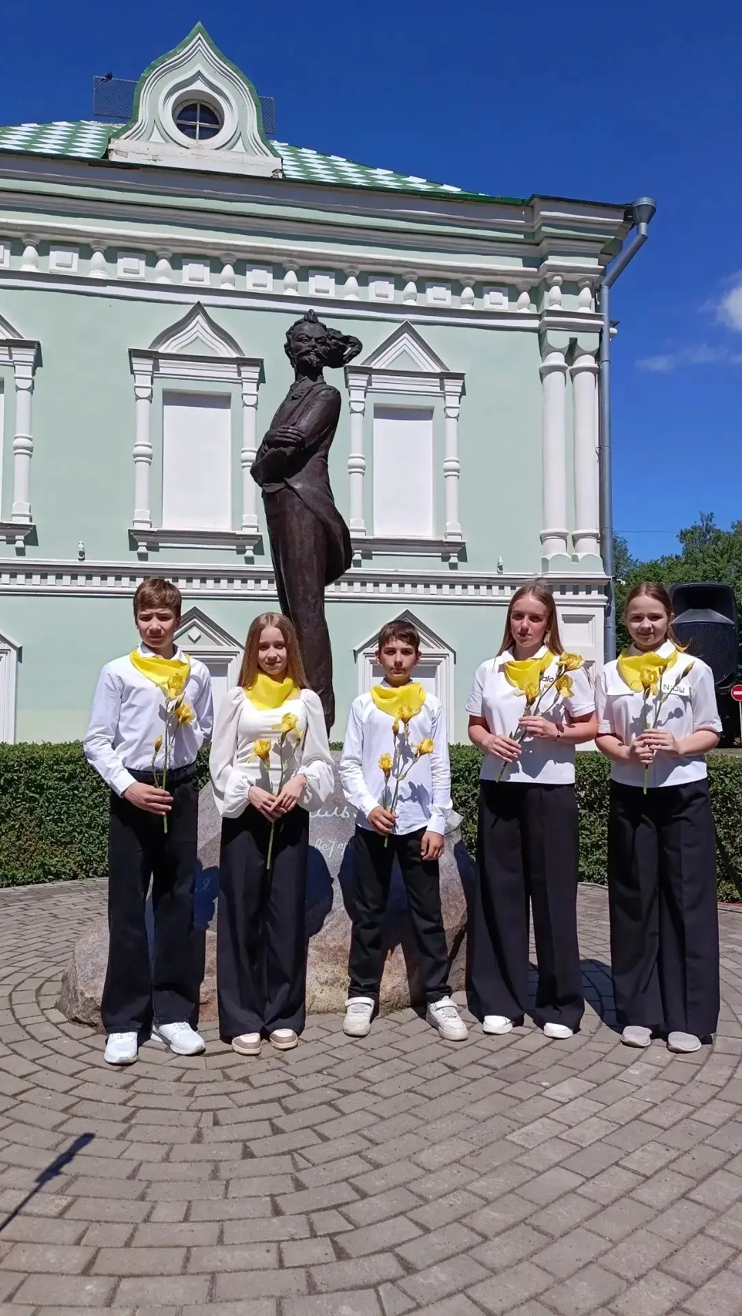"БАЛЬМОНТОВСКИЕ ВСТРЕЧИ НА ШУЙСКОЙ ЗЕМЛЕ" ( 12 - 15 июня) 
🌟15 июня 1867 года родился К.Д. Бальмонт