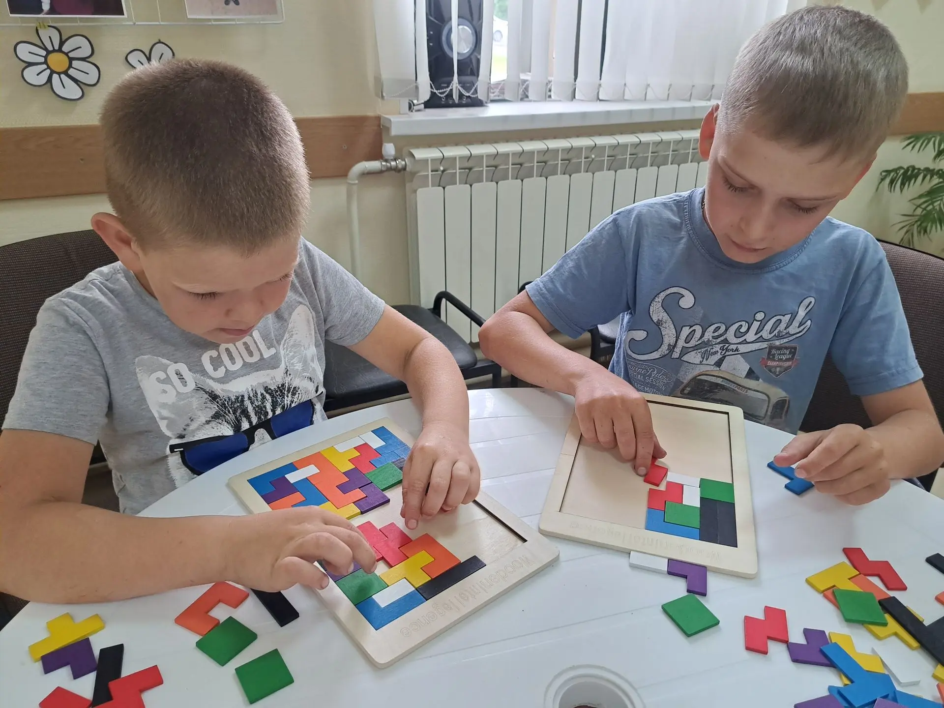 Настольные игры объединяют, и наш турнир «Играй всей семьей» стал тому лучшим доказател...