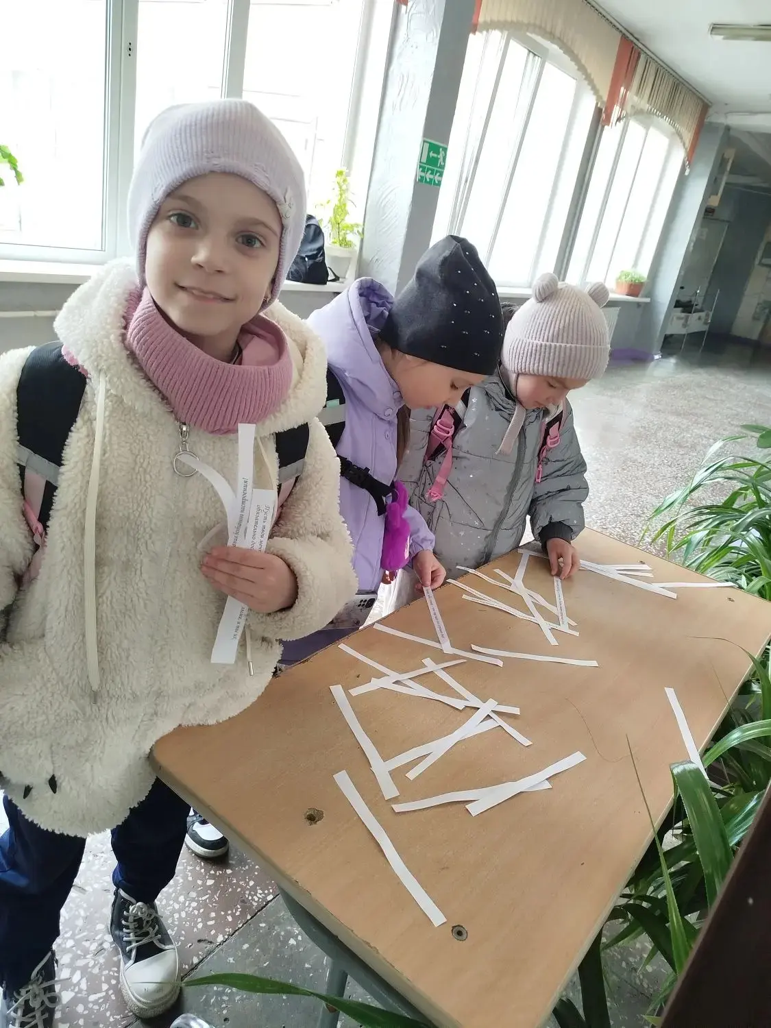 В школе №20 проходит «Неделя психологии», в рамках которой организован комплекс меропри...