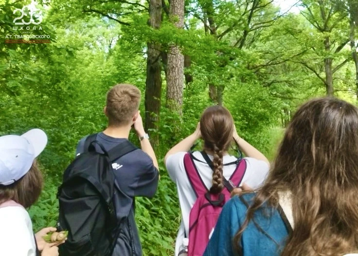 🎓Учиться трудно, но очень интересно!  

🍃🌍Именно под таким девизом в этом году с 8 по 11 июня сос