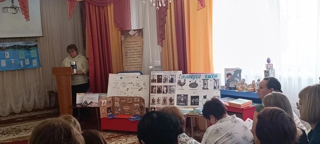 Историческое просвещение начинается в детстве: в Копейске прошел городской семинар