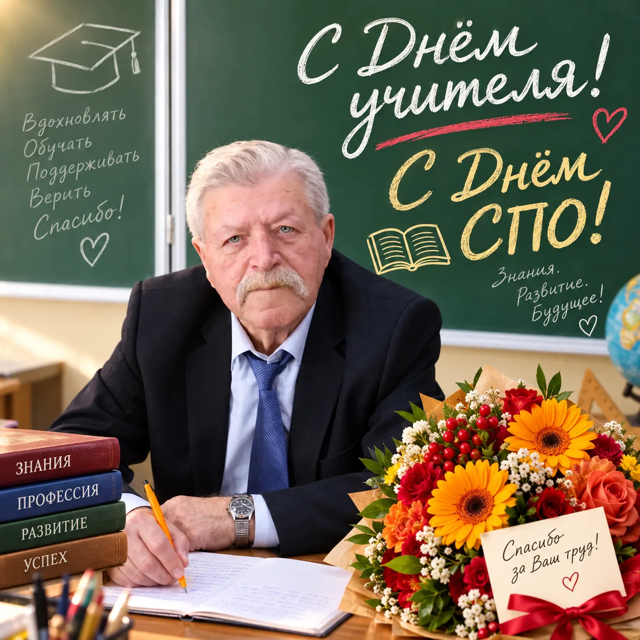 🍁Михаил Андреевич!