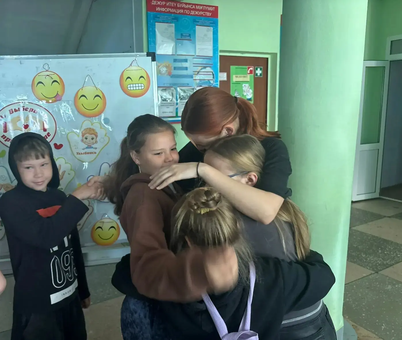 ☀️ 14-й день в «Семьяленде» прошел очень тепло, будто погода решила сказать: «Я с вами!». После длин