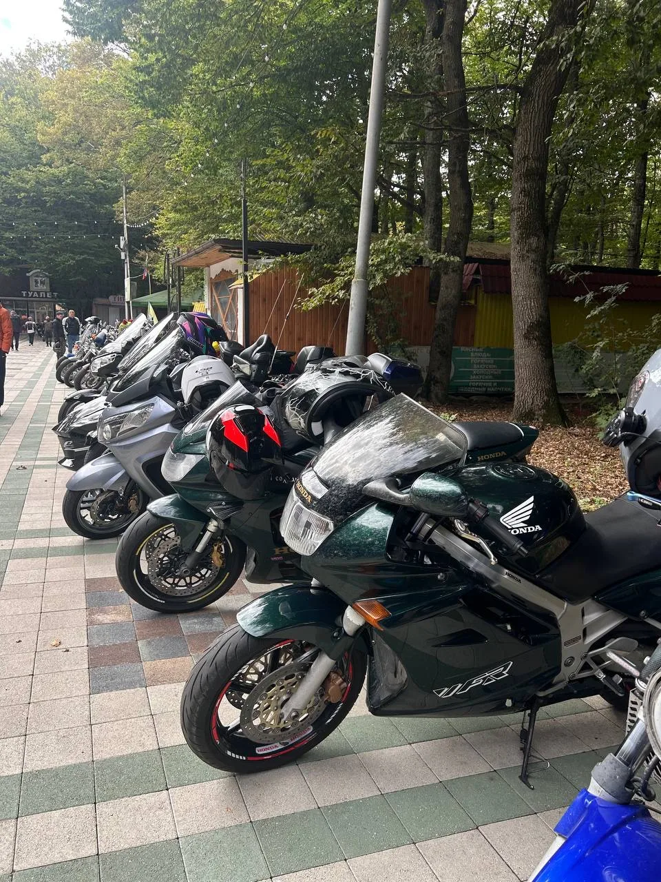 🏍 В Ставрополе закрыли мотосезон
