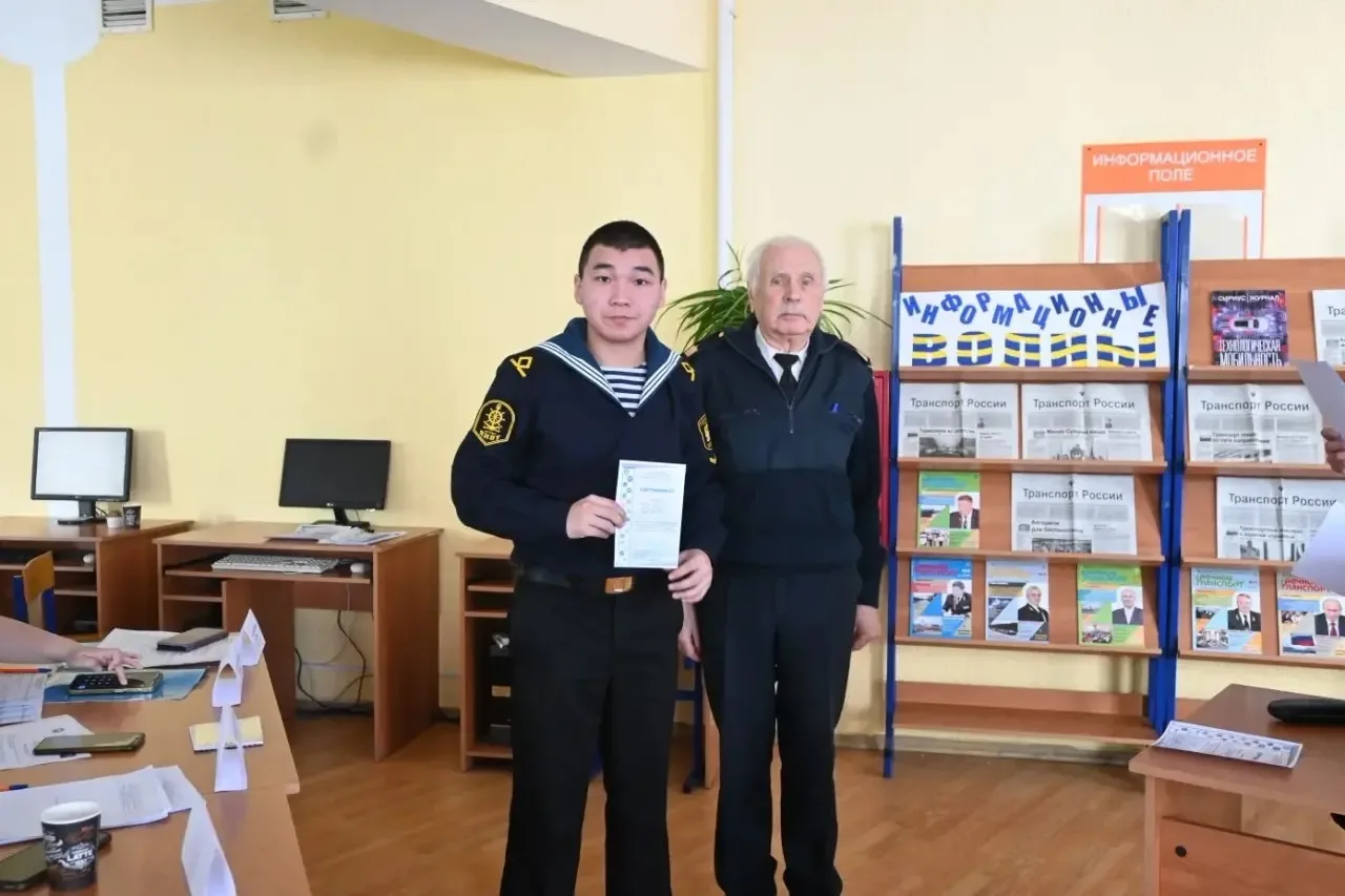 ПО БЕРИНГУ МЫ СЕВЕР ПОЗНАЕМ.  Часть 2. Лучшим исследователям наши призы.  В результате заслушанных н
